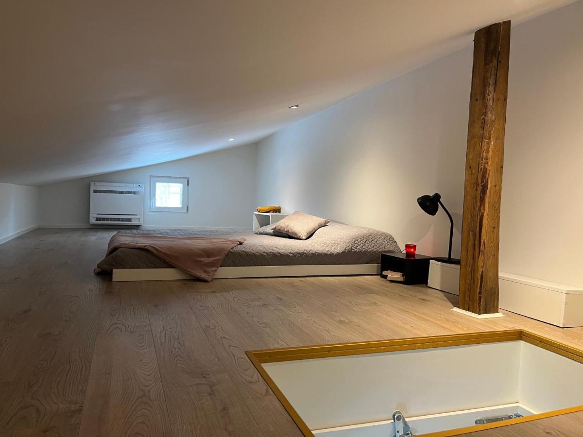 Korter Jannseni Summer House With Ac And Free Private Parking Parnu